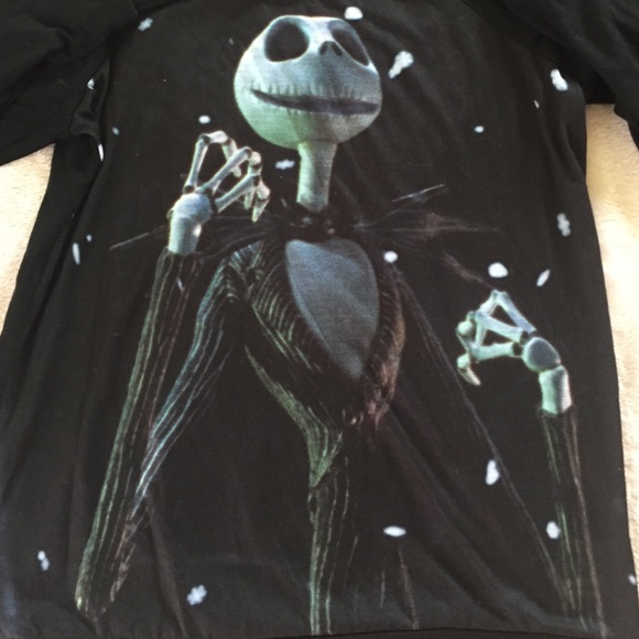 Nightmare Before Christmas Sweater - Picture 2 of 3