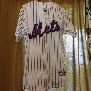 NWT NY METS JERSEY. MLB!