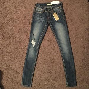 Almost famous jeans