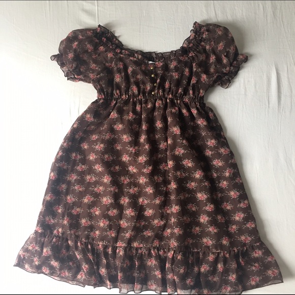 Liz Lisa dress