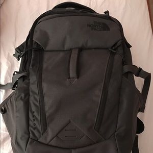 North face bag