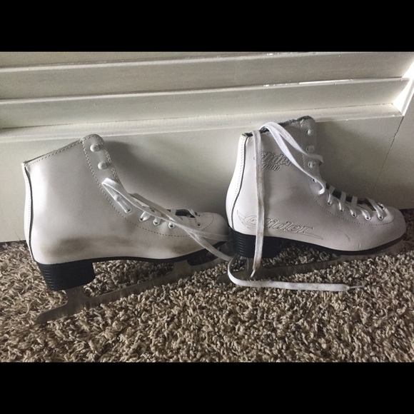 Ice skates