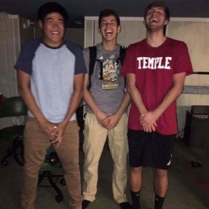 Meet your Posher, Dan