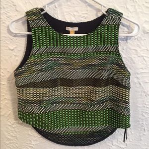 Leifsdottir Crop Top