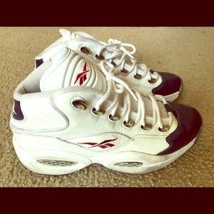 Men's Reebok Question Mid