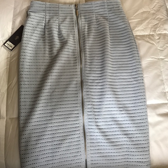 Jennifer Lopez pencil skirt