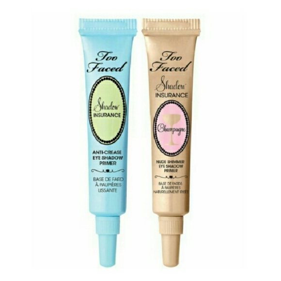 Too Faced Travel Size Shadow Insurance - Picture 1 of 2
