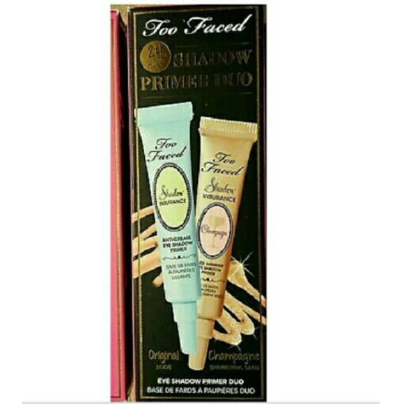 Too Faced Travel Size Shadow Insurance - Picture 2 of 2