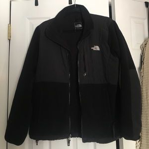 Black womens jacket