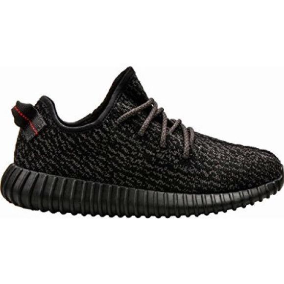Brand New  Pirate Black Yeezy Boost 350!!!