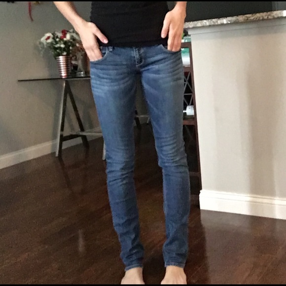Hollister Laguna Skinny Jeans - Picture 2 of 4