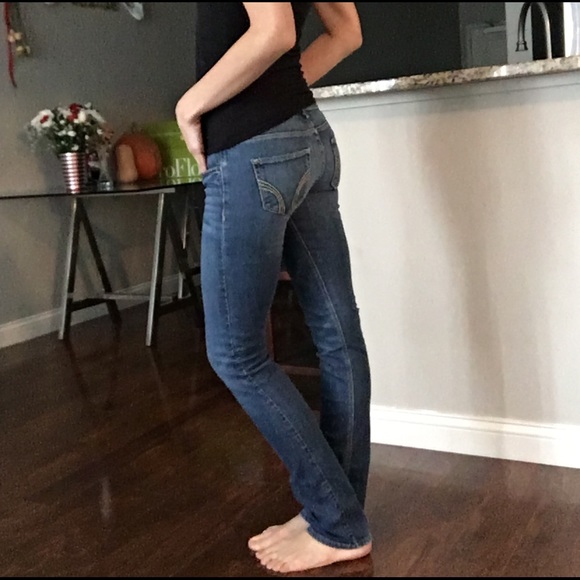 Hollister Laguna Skinny Jeans - Picture 3 of 4