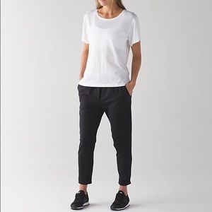 Lululemon Athletica Jericho Crew Short Sleeve