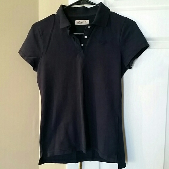Boy's short sleeve shirt from Hollister