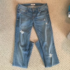 NWOT hollister jeans