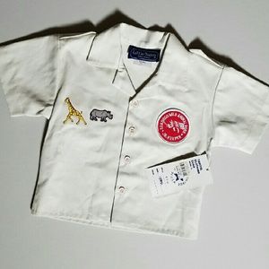 San  Diego Jr. Zoo keeper Shirt