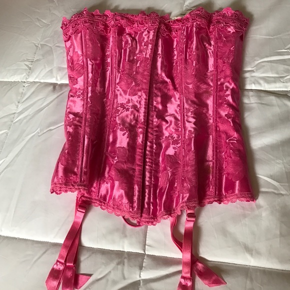 Fredericks of Hollywood corset