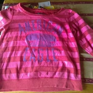 American Eagle Sweat Shirt