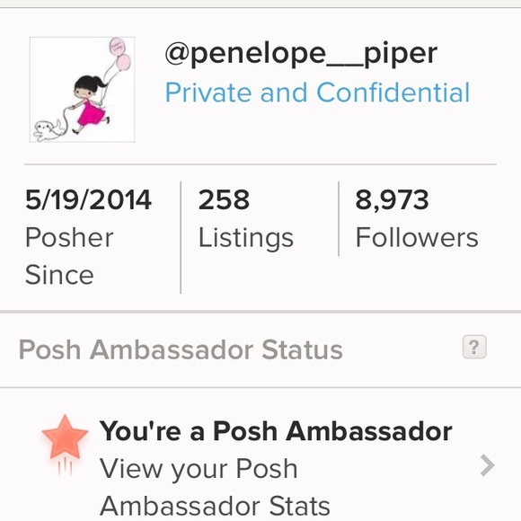 Meet your Posher- Mental Health Advocate - Picture 4 of 8