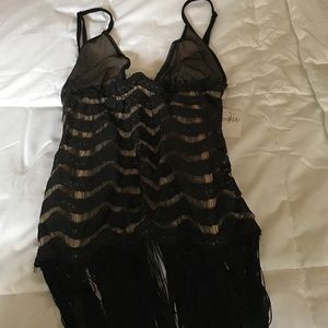 Fredericks of Hollywood lingerie