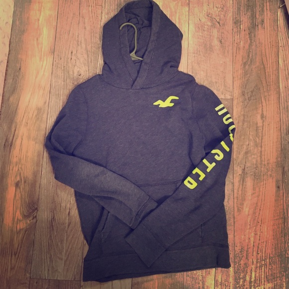 Hollister hoodie