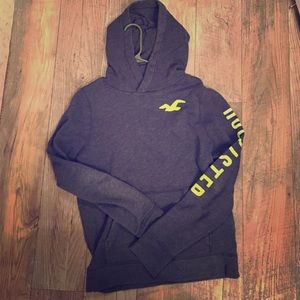 Hollister hoodie