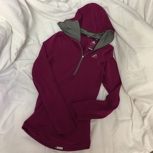 ADIDAS CLIMACOOL SUPERNOVA HALF ZIP