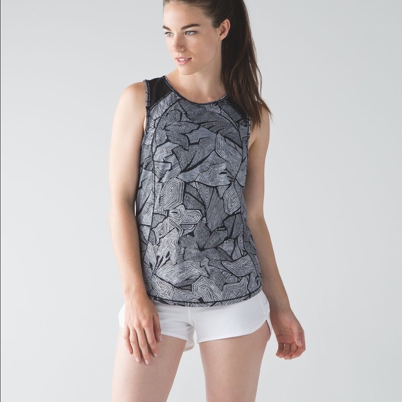 Lululemon Athletica Sculpt Tank