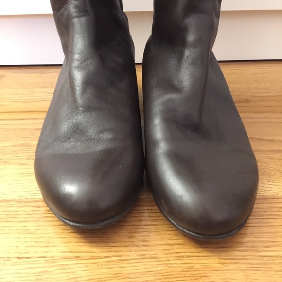 SOLD Stuart Weitzman 5050 Mainline over knee boots - Picture 3 of 4