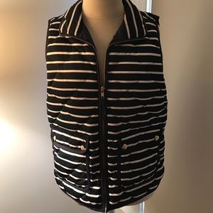 Fantastic condition J.Crew puffer vest