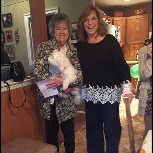 Meet your Posher, Nancy j.