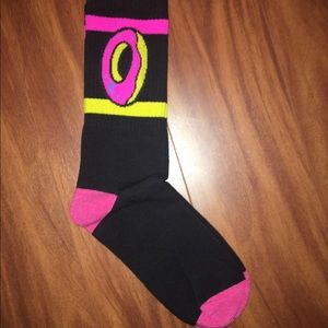 Odd Future Donut Socks