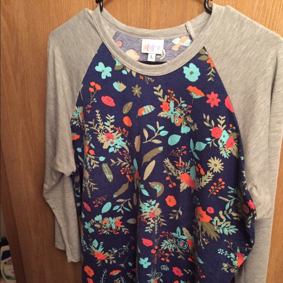 EUC size Large Lularoe Randy