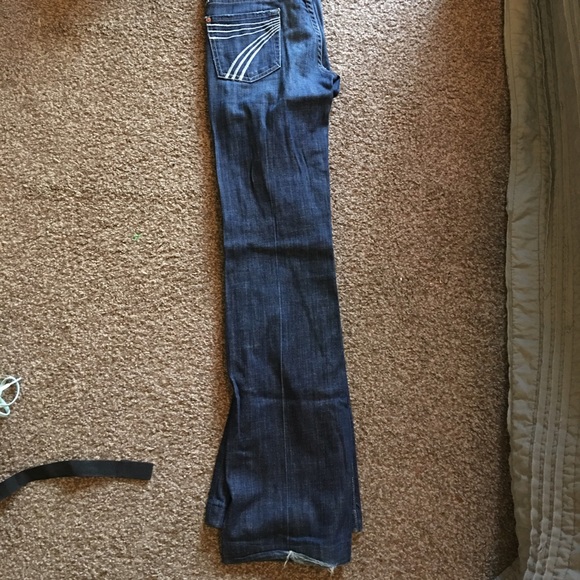 7 for all mankind jeans