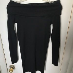 Zara off shoulder dress