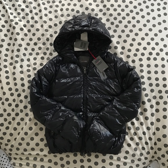 DUVETICA DOWN JACKET NEW W TAG - Picture 1 of 4