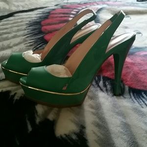 Brand new ANDREA high heels