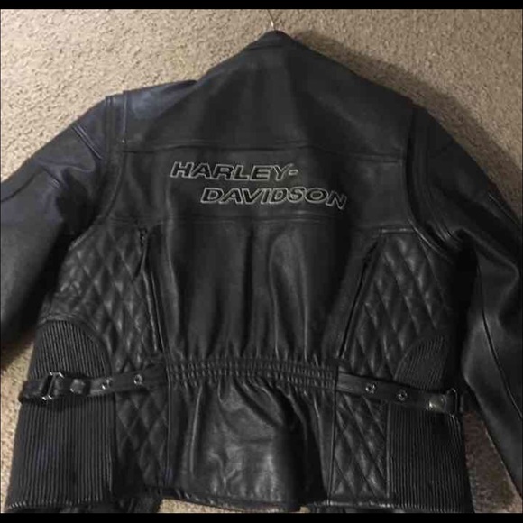 Harley Davidson jacket