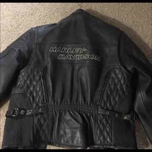Harley Davidson jacket