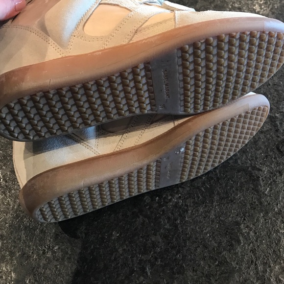 Isabel maranta wedge sneaker - Picture 2 of 3