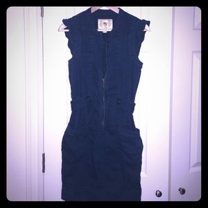 French Connection Denim Dress