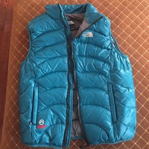 North face Bubble Vest