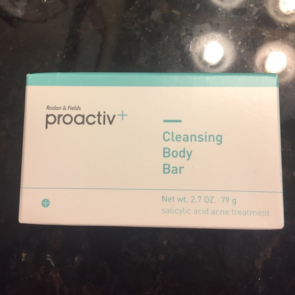 Proactiv Cleansing Body Bar