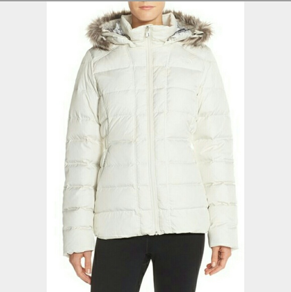 North Face Gotham coat