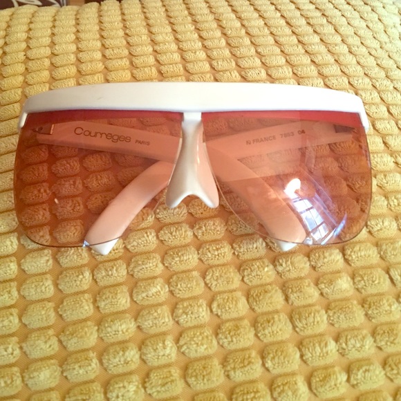 Courreges vintages 70s Sunglasses