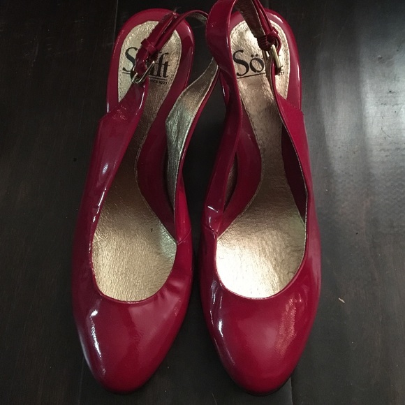 Sofft heels