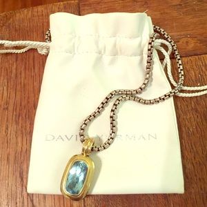 David Yurman necklace