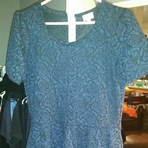 Lularoe Amelia Dress