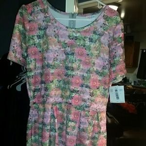 LulaRoe Amelia dress