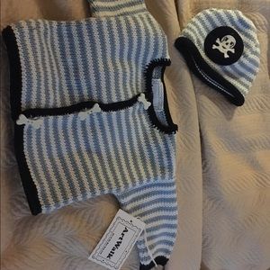 ArtWalk sweater size 6 months. NWT